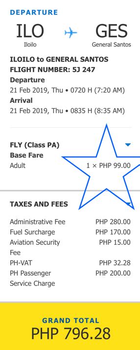 promo ticket gensan to iloilo|Cheap flights from General Santos to Iloilo City from.